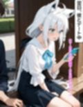 白上フ〇キ  〜浮気チンポに溺れても、彼のことが好き〜