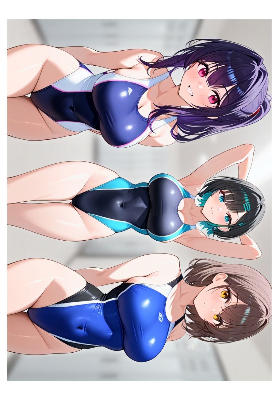 サンプル画像6:マジコイ3(AI漫画倶楽部Tea) [d_675187]