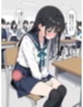 保健委員は実際にセックスしてもらいます