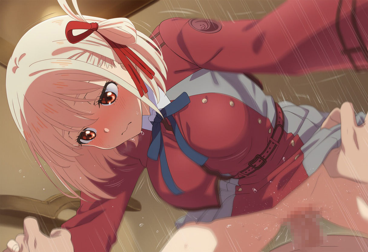 彼氏のあなたといちゃラブ後尾 錦木◯束 画像7