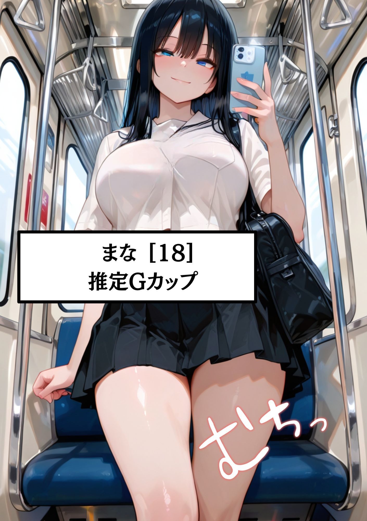 たわわJKのおっぱい揉んで中出しダメって言われてるのに鬼ピストンでおまんこの中に精子ドピュピュ注いでみた 画像1