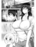 巨乳地味子のショタ狩り01