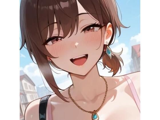 【無料エロ漫画】ランジェリータウン（マンガ）(八夜サークル) d_676342