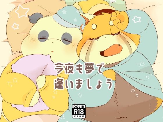 今夜も夢で逢いましょう メイン画像