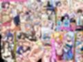 ビッチすぎる大総集編  15作品  840ページ