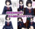 真面目な生徒会長がAVを観て発情していたので中出しした話