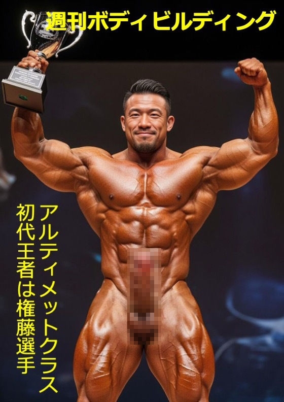 アルティメットボディ 無料画像1