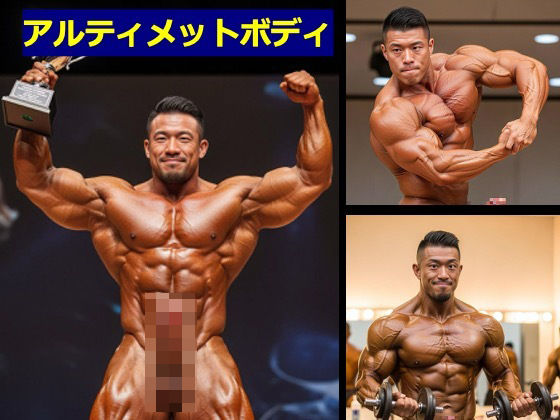 アルティメットボディ メイン画像