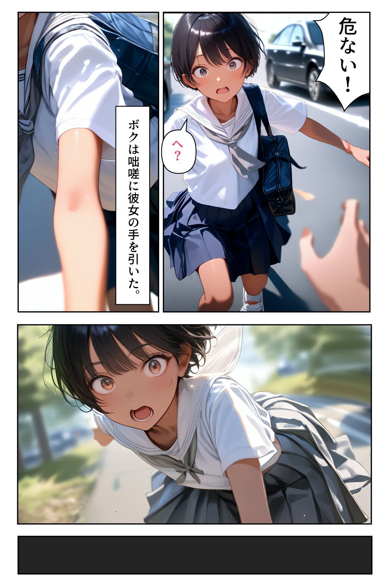 女装男子のJKハーレム生活10 raw - hitomi raw無料エロ漫画(同人誌)サンプル画像 003