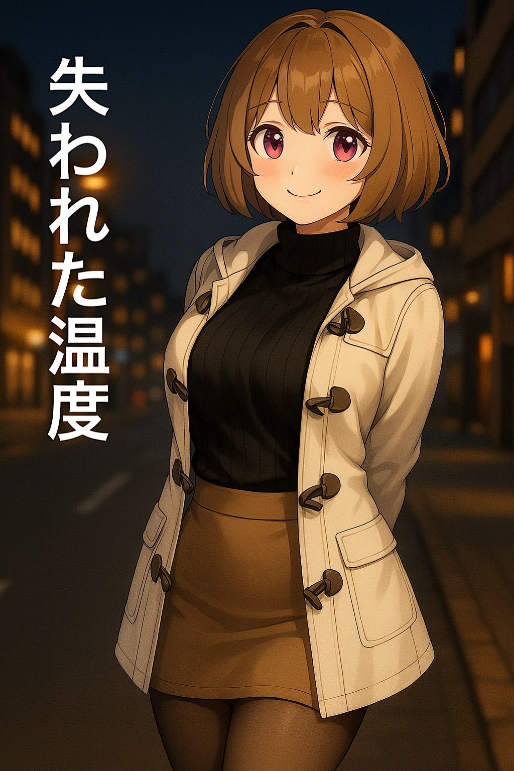 サンプル画像1:失われた温度(ふぁるま) [d_678276]