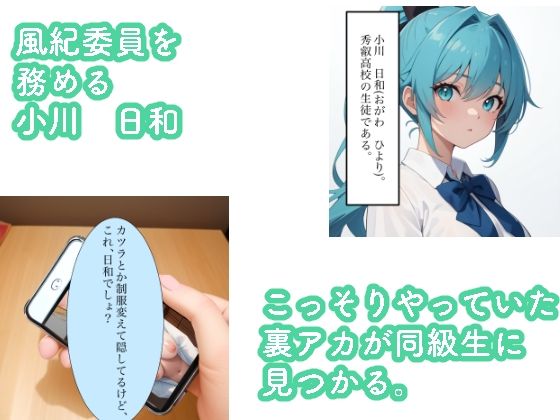 岸本美優 裏アカ編 画像1
