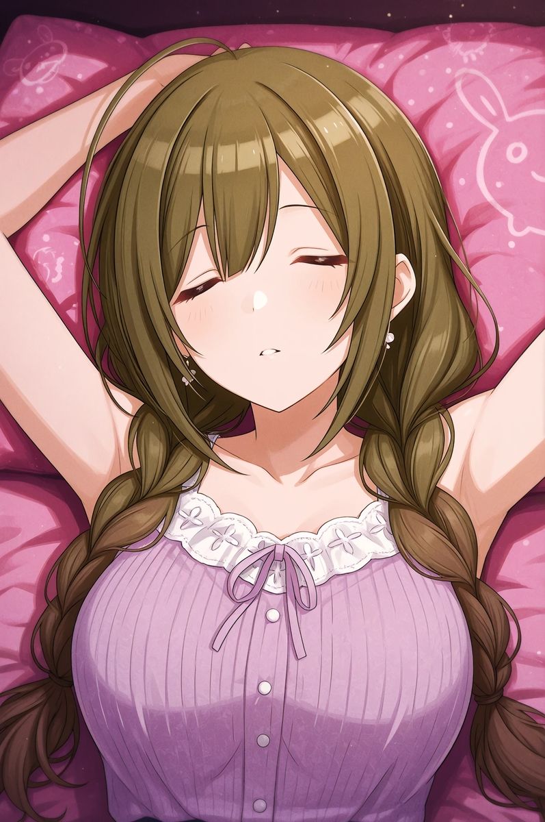 サンプル画像1:桑山千雪 イラスト30点(dddmmm) [d_678511]