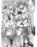 聖装煌姫セイクリッドフレア＆アクア -無様戦闘員化尊厳破壊計画-