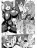 聖装煌姫セイクリッドフレア＆アクア -無様戦闘員化尊厳破壊計画-