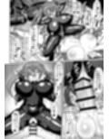 聖装煌姫セイクリッドフレア＆アクア -無様戦闘員化尊厳破壊計画-