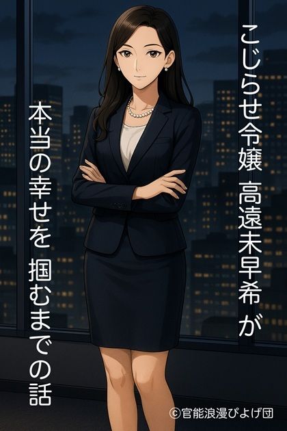 サンプル画像1:こじらしまわせ高遠未早希 が本当の幸せを掴むまでの話(官能浪漫ぴよげ団) [d_679052]