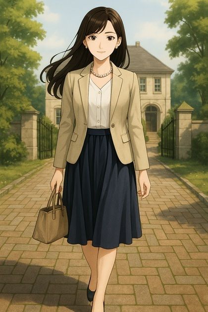 サンプル画像2:こじらしまわせ高遠未早希 が本当の幸せを掴むまでの話(官能浪漫ぴよげ団) [d_679052]