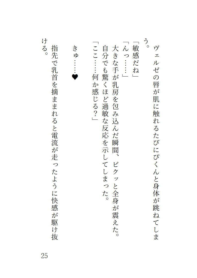 やっとできた精霊契約だったのに呼び出したのは夢魔で夢の中でゴリゴリにおマンコ可愛がられちゃいました 無料画像5