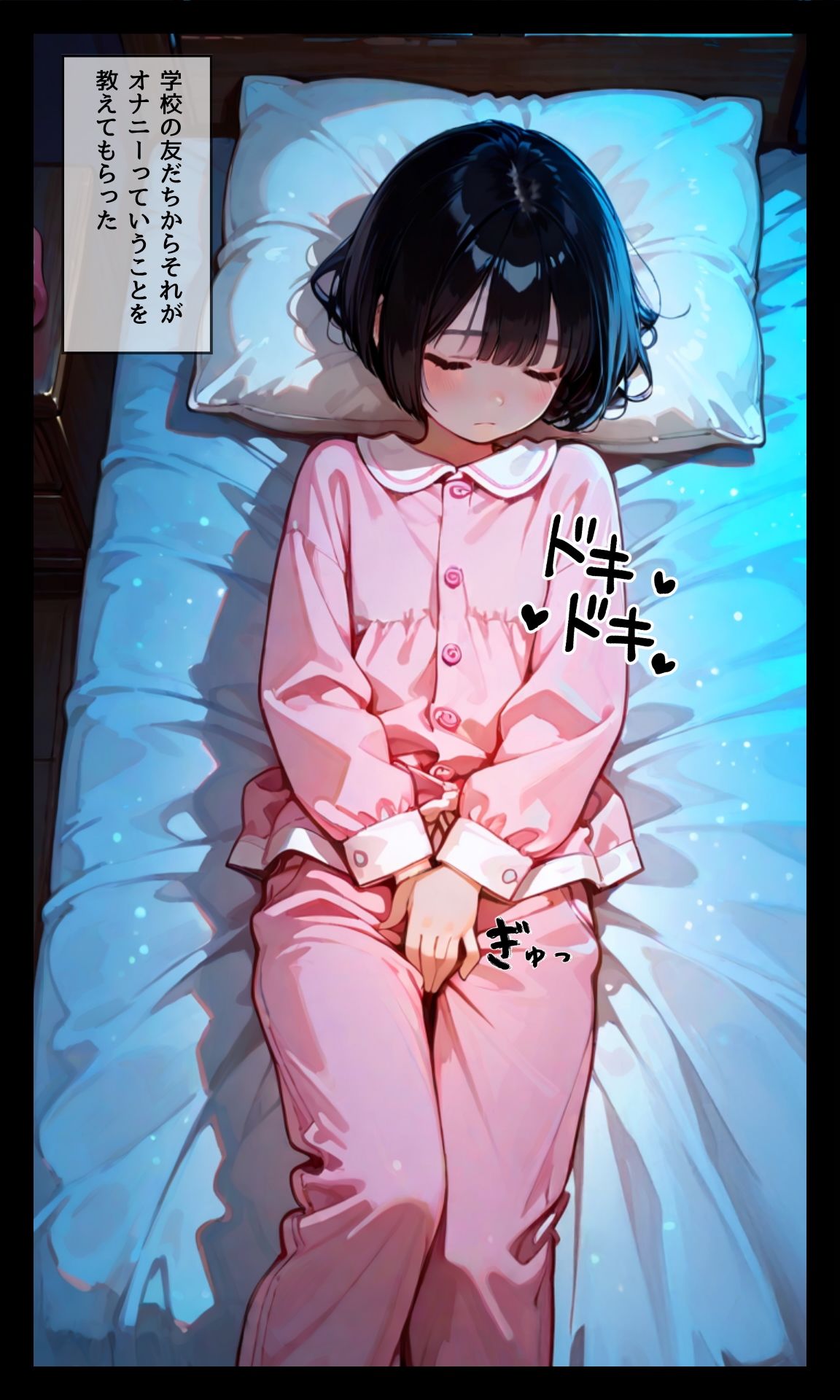 サンプル画像6:わたしのオナニー回想録(nyankoro-mochi) [d_679300]