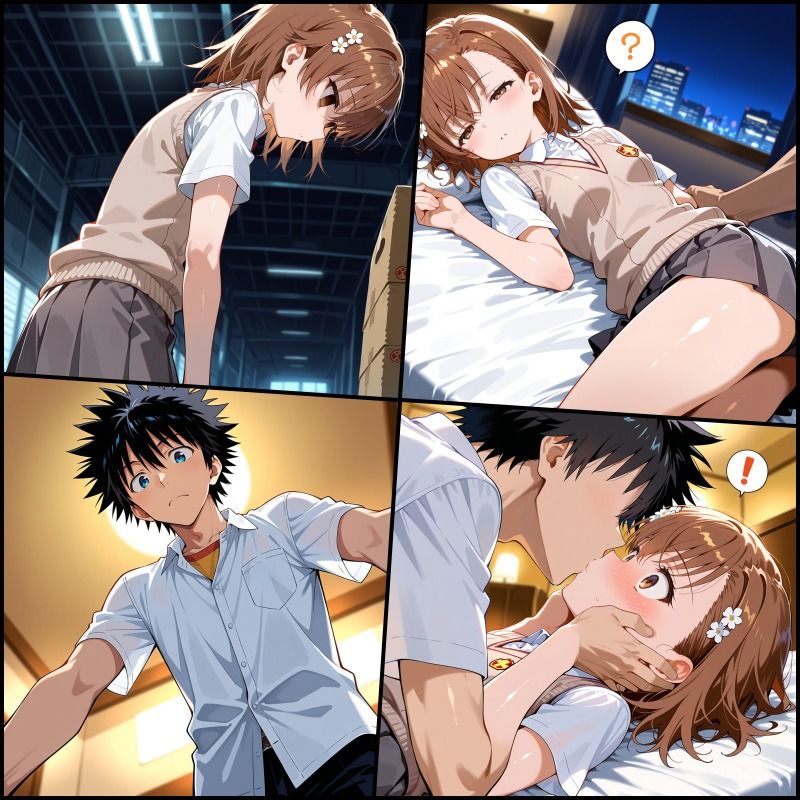 サンプル画像3:心理回廊 vol.2(ぺんてるぼーにあ) [d_679360]