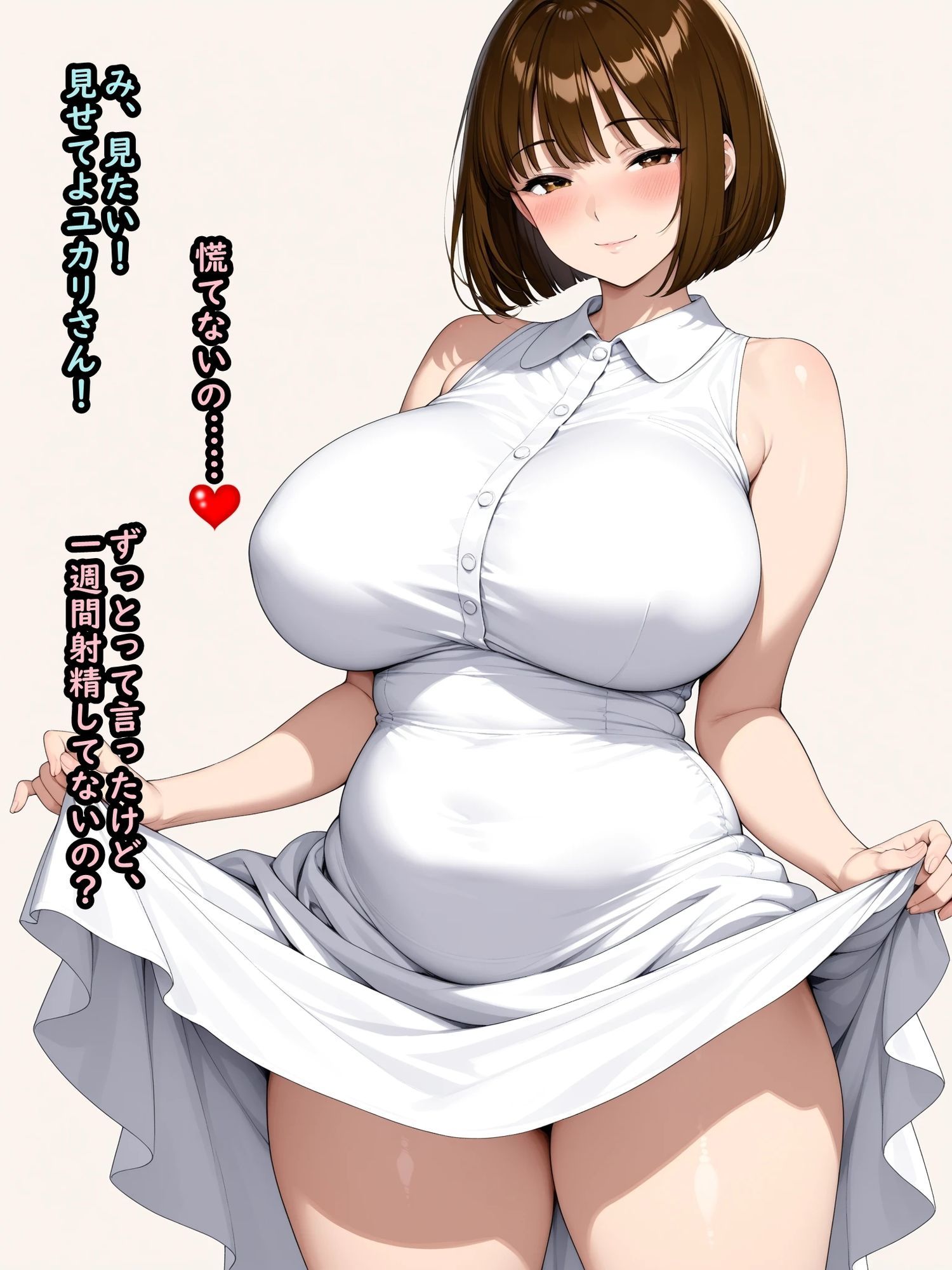 サンプル画像2:どスケベ人妻バニーユカリさん  おまんこ童貞ショタちんぽ調教(さんぱーく) [d_679715]