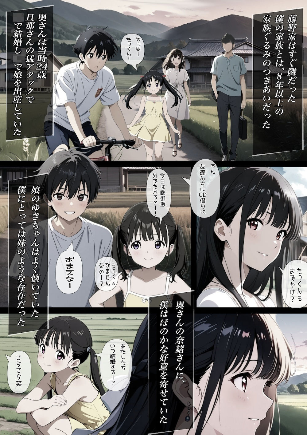 サンプル画像1:淫喪らる(もがり) [d_679956]