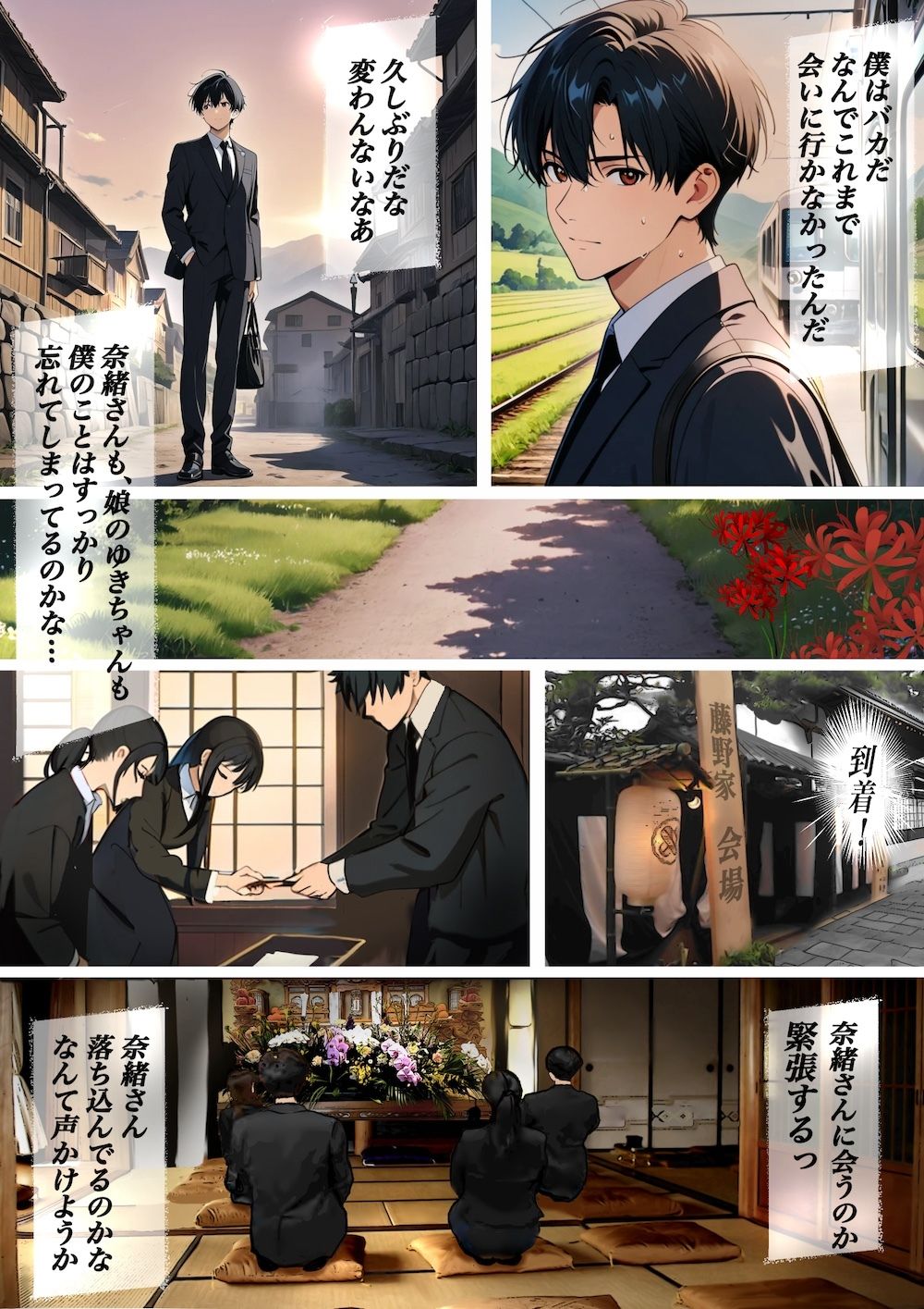 サンプル画像6:淫喪らる(もがり) [d_679956]