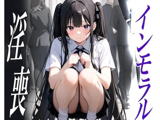 【無料エロ漫画】淫喪らる(もがり) d_679956