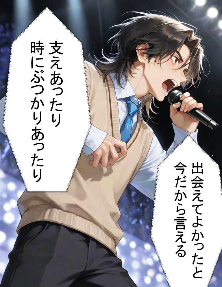 Neiro！StarBeat Episode1 スタートラインのキセキ