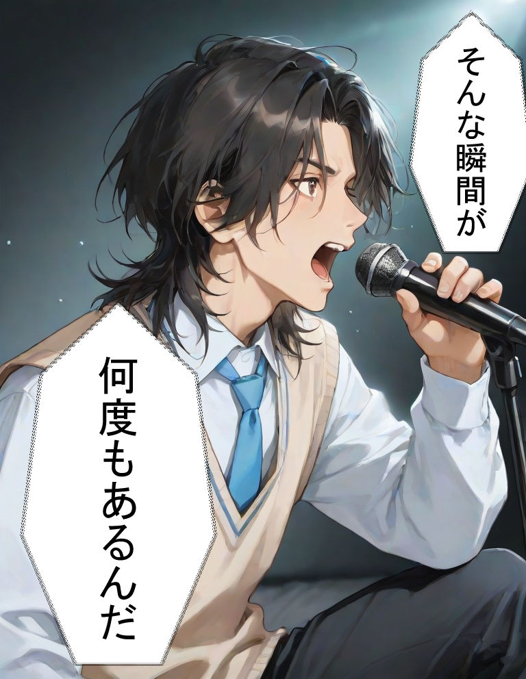 Neiro！StarBeat Episode1 スタートラインのキセキ