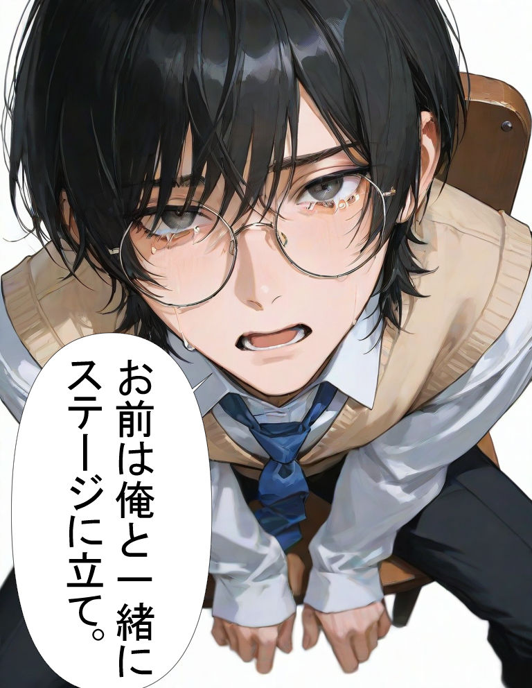 Neiro！StarBeat Episode1 スタートラインのキセキ