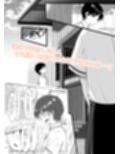 練習終わり、道場で…