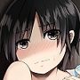 練習終わり、道場で…