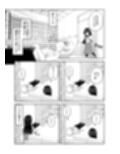 欲求不満な女の子が男子を睡眠薬で眠らせて顔面騎乗したままオナニーするお話