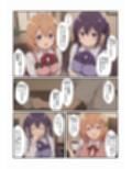 行きつけのお店の子に迫られてます 〜リ〇編〜