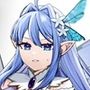 【石化漫画】妖精五姉妹の像