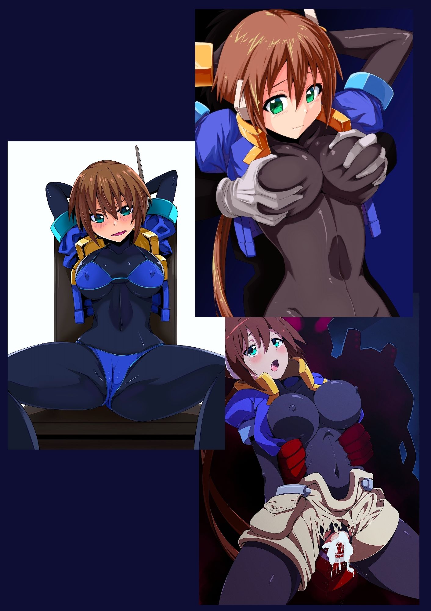 サンプル画像3:R-Z(OKI KURO) [d_680698]