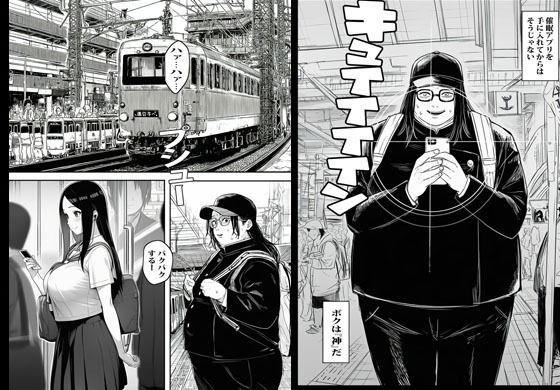 サンプル画像3:催●アプリで制服ガールをボクのオモチャにしてみた結果ヤバかった(まんまるまりん) [d_680733]