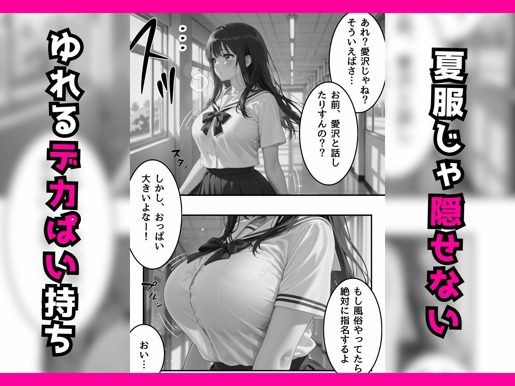 サンプル画像2:風俗で指名したら初恋の同級生でした【第1巻】(濡妻文庫) [d_680916]