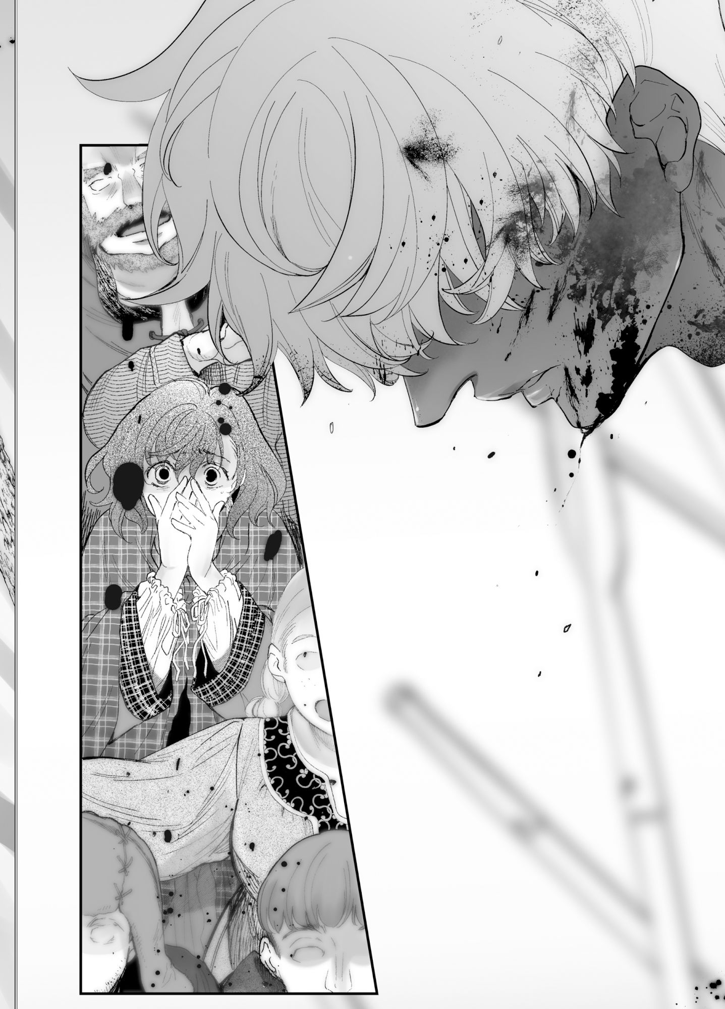 サンプル画像1:孕ませ賢女は檻の中〜後編(床子屋) [d_680966]