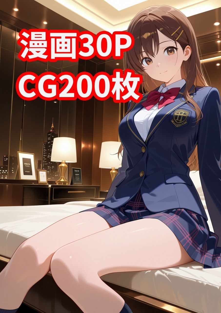 サンプル画像5:雨の日に少女を拾う(レモンあいす) [d_681031]