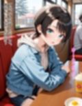 大〇スバル  デカチンに寝取られて彼氏君を振るまで