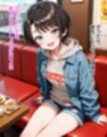大〇スバル  デカチンに寝取られて彼氏君を振るまで