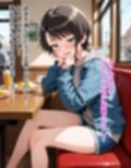 大〇スバル  デカチンに寝取られて彼氏君を振るまで