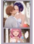 結婚後のNTRとらぶる（To L●VEる）