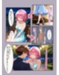 結婚後のNTRとらぶる（To L●VEる）