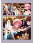 結婚後のNTRとらぶる（To L●VEる）