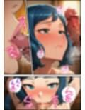 僕の彼女は人の妻  リン子