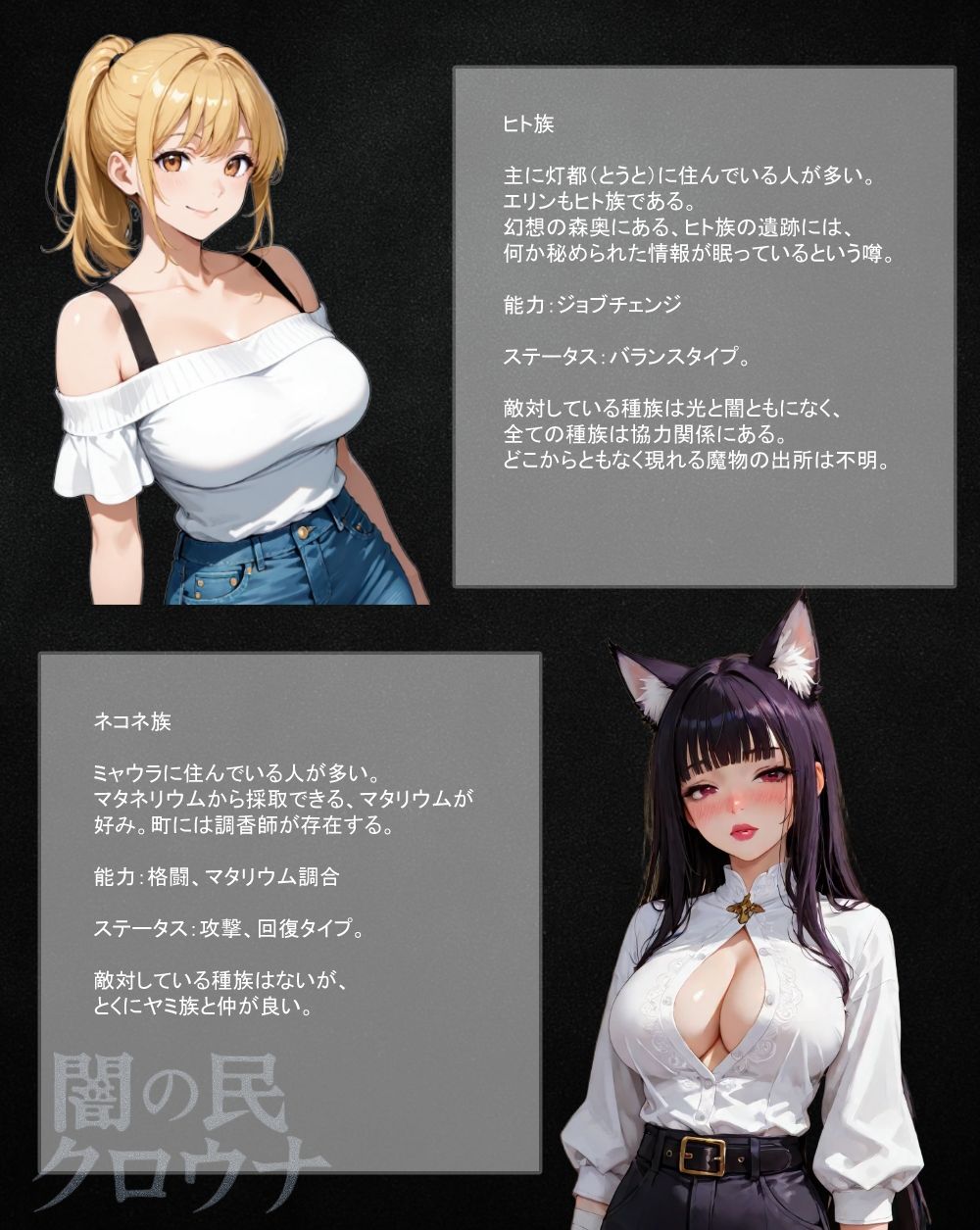 サンプル画像4:ネコリス星  爆走案内！エリンのHチャージ！Vol.1(AI-Loves★) [d_681736]