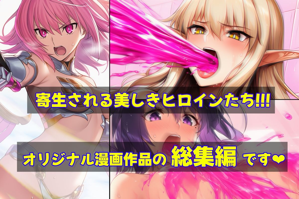 サンプル画像1:星装剣のフラガラッハ〜総集編〜(AfterImage) [d_681749]